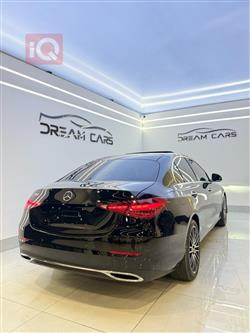 مرسيدس بنز C-Class